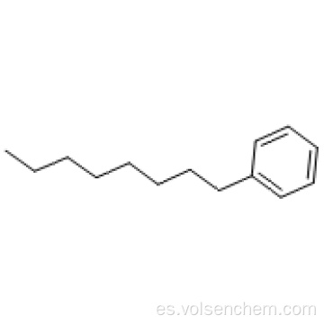 Alta Pureza N-OCTYLBENZENO CAS 2189-02-3